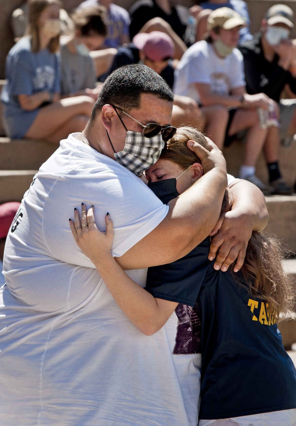Guns Down rally